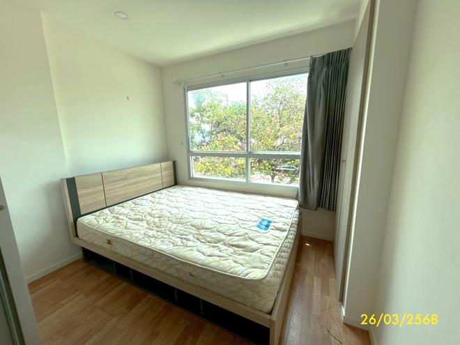 รูป คอนโดมิเนียม 1 ห้องนอน, 22.61 ตารางเมตร คอนโดมิเนียม สำหรับขาย ลุมพินี วิลล์ ราชพฤกษ์-บางแวก บางแวก เขตภาษีเจริญ กรุงเทพมหานคร - รูปที่ 3/24