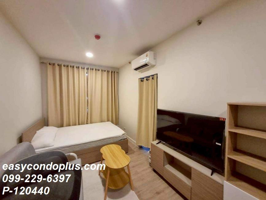 รูป P-120440 ให้เช่า คอนโด ซิม พระราม 3 - สุขสวัสดิ์ ตำบลบางพึ่ง อำเภอพระประแดง สมุทรปราการ พร้อมอยู่ ราคาถูก Line Id: @easycondoplus 099-229-6397 - รูปที่ 3/10