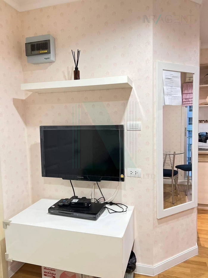 รูป 🚩 ขายคอนโด ลุมพินี เพลส รัชโยธิน อาคาร B ชั้น 15 1 ห้องนอน ขนาด 28 ตรม ใกล้ มหาวิทยาลัยเกษตรศาสตร์ - รูปที่ 4/8