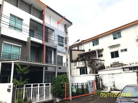 รูป ทาวน์เฮ้าส์ สำหรับขาย เทมโป้ ทาวน์ รัตนาธิเบศร์ - ไทรม้า บางรักน้อย เมืองนนทบุรี นนทบุรี - รูปที่ 33/36