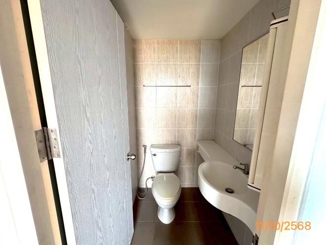 รูป คอนโดมิเนียม 1 ห้องนอน, 26.75 ตารางเมตร คอนโดมิเนียม สำหรับขาย ลุมพินี มิกซ์ เทพารักษ์-ศรีนครินทร์ เทพารักษ์ เมืองสมุทรปราการ สมุทรปราการ - รูปที่ 6/30