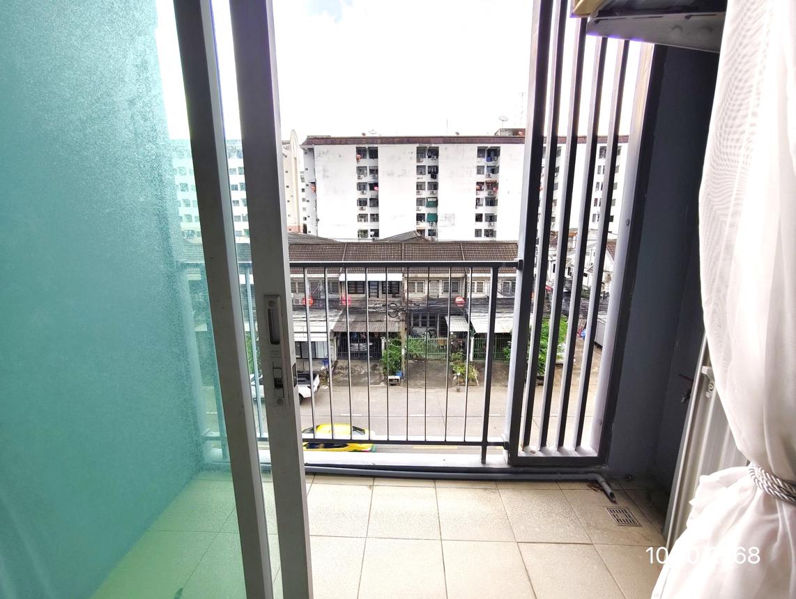 รูป คอนโดมิเนียม 1 ห้องนอน, 26.46 ตารางเมตร คอนโดมิเนียม สำหรับขาย พลัม คอนโด รามคำแหง 60 สเตชั่น หัวหมาก เขตบางกะปิ กรุงเทพมหานคร - รูปที่ 16/24