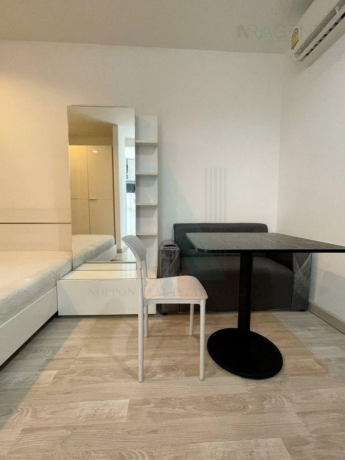picture ð For Rent Condo IDEO MOBI SUKHUMVIT Building A, Floor 9,Studio, Room size 22 sqm - 2/8