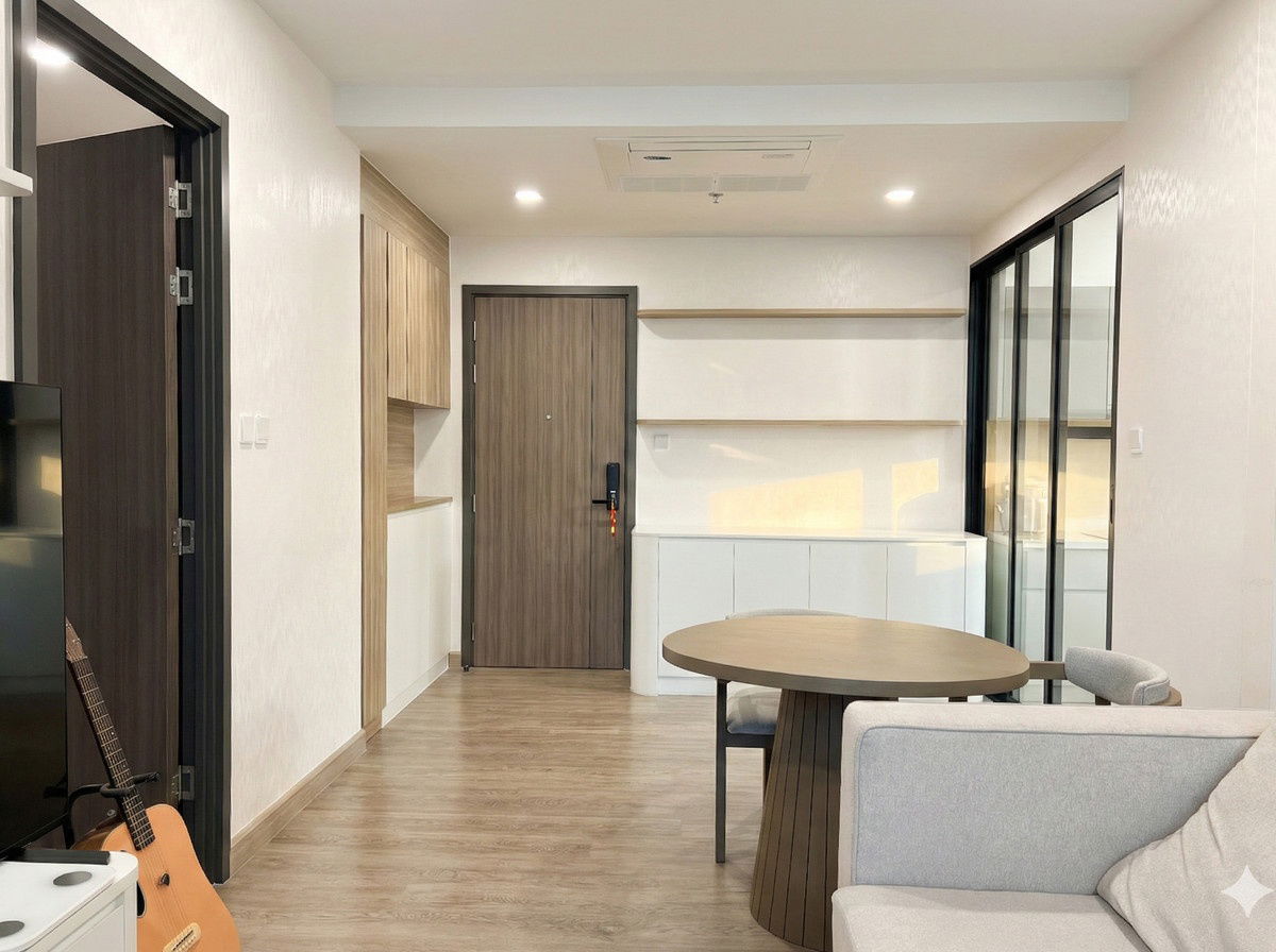 รูป #SC10207 📌 ให้เช่า | 🟦🟨ศุภาลัย พรีเมียร์ สามเสน - ราชวัตร🟥🟩💬 𝑪𝒐𝒏𝒕𝒂𝒄𝒕 𝑳𝑰𝑵𝑬: @𝒔𝒆𝒄𝒓𝒆𝒕𝒑𝒓𝒐𝒑𝒆𝒓𝒕𝒚 🔥✨ - รูปที่ 6/7