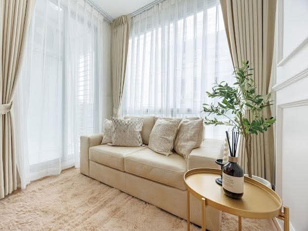 รูป 🍃UdeeCondo121225🍃Luxury Style ในทำเลแบบนี้… ราคาแบบนี้… ครบแบบนี้… หายากสุดๆ อยู่หลังตึกทรู 101 เดินถึงรถไฟฟ้า ที่ @City Sukhumvit 101/1 - รูปที่ 6/8