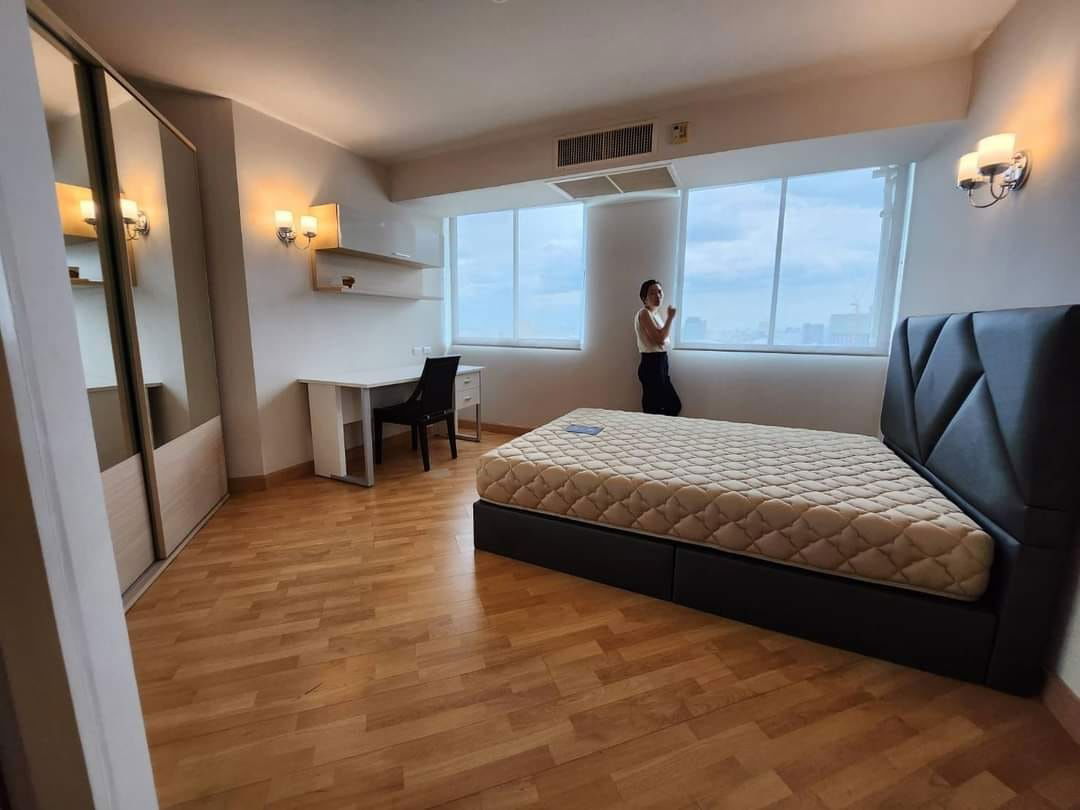 picture 🎈#PT2309_215🎈💥Urgent💥 Available January 1st, 2026. Click quickly before it's gone‼️ For Rent 40k.🔥🔥 Supalai Park Phahonyothin 21 Condo - 3/11