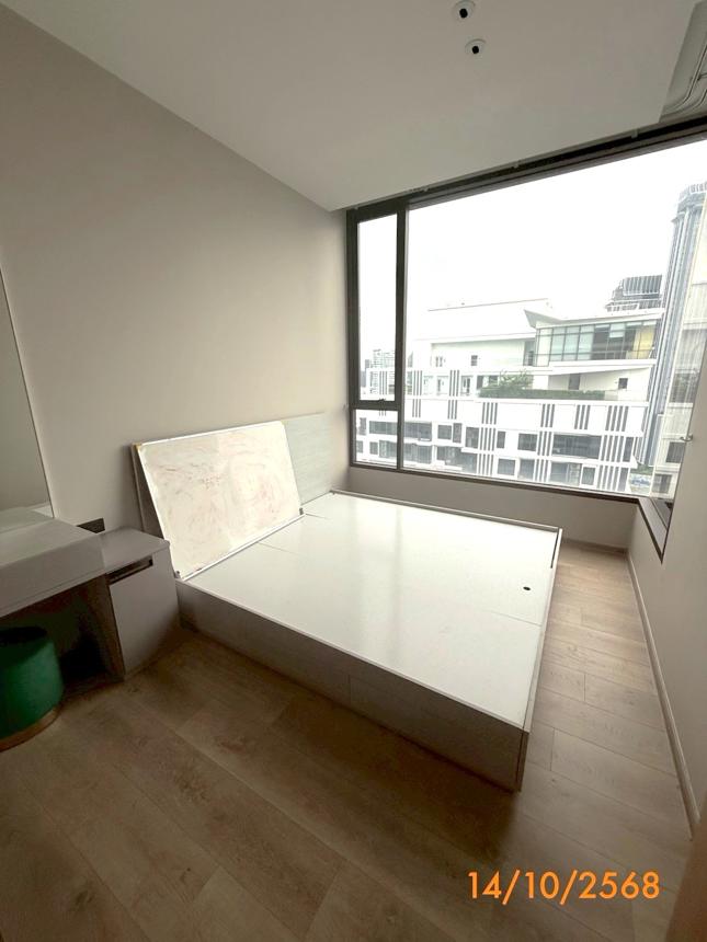 รูป คอนโดมิเนียม 1 ห้องนอน, 34.7 ตารางเมตร คอนโดมิเนียม สำหรับขาย เดอะ ฟายน์ แบงค็อค ทองหล่อ-เอกมัย คลองเตยเหนือ เขตวัฒนา กรุงเทพมหานคร - รูปที่ 13/26