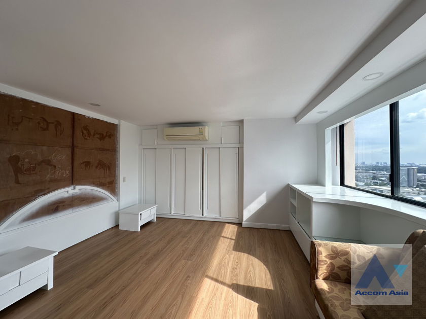 รูป 🔼🔽 AccomA 📩 Pet friendly 3 BR Condominium @President Park Sukhumvit 24 (AA26197) - รูปที่ 3/20