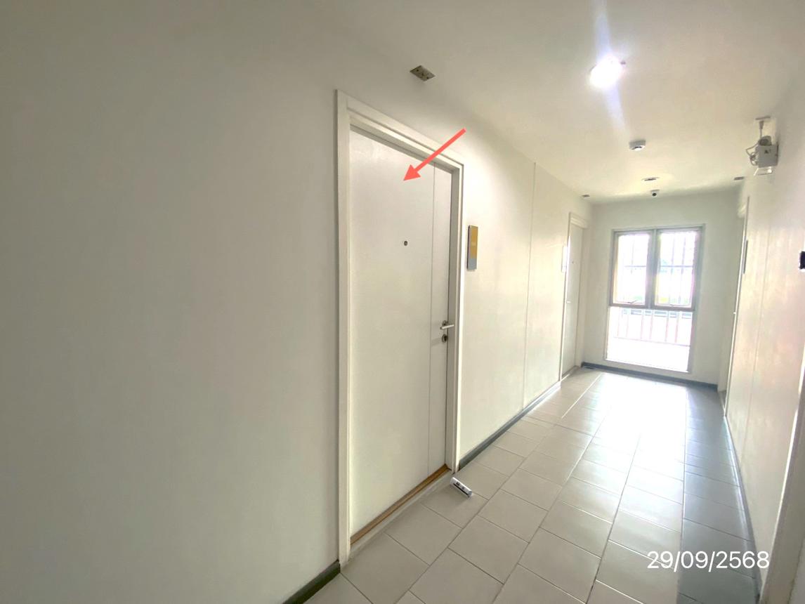 รูป คอนโดมิเนียม 1 ห้องนอน, 22.97 ตารางเมตร คอนโดมิเนียม สำหรับขาย พลัม คอนโด รามคำแหง 60 สเตชั่น หัวหมาก เขตบางกะปิ กรุงเทพมหานคร - รูปที่ 21/30