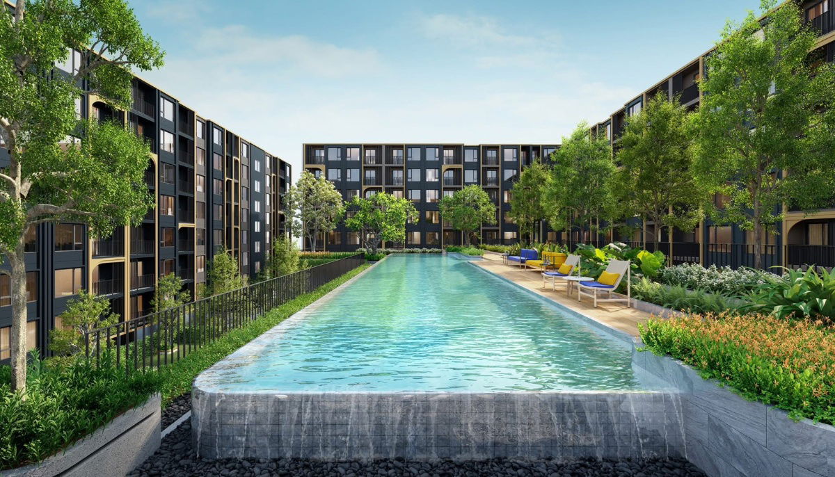 รูป ขายคอนโดมือ 1 จากโครงการ The Base Ratchada 19 (เดอะ เบส รัชดา 19) | ติดต่อฝ่ายขาย : 061-6598997- Line OA : @Newlight (มี@) - รูปที่ 5/13