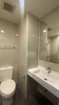 🚩 For Sell Condo A SPACE MEGA Building 1, Floor 17,1 bed room, Room size 57 sqm