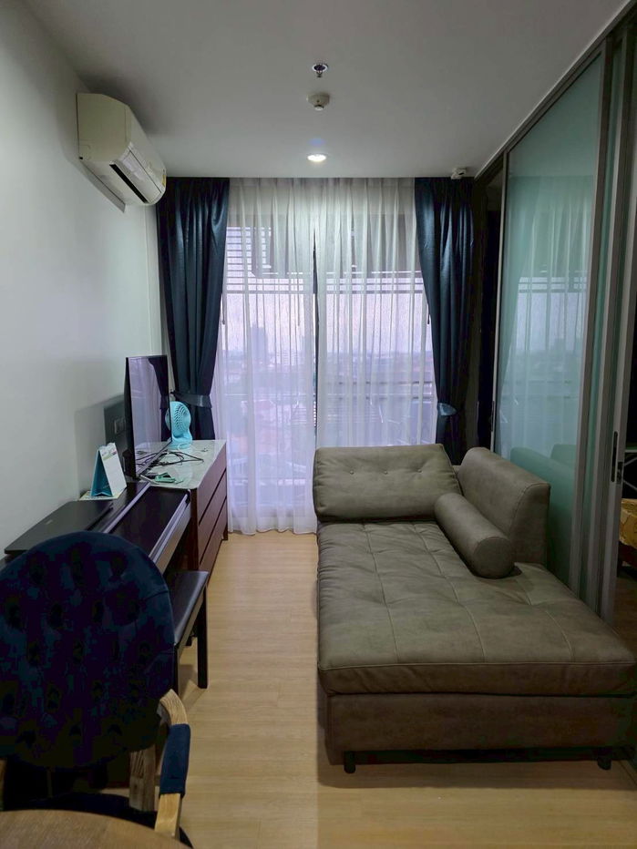 picture Cuvee Tiwanon, 1-bed 36sqm, 9fl ð line: ey_annie - 1/5