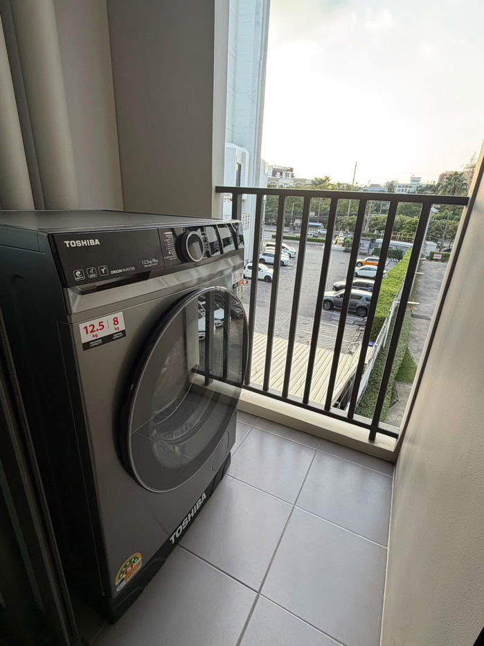 picture 🟪🟦🟩🟨🟧 For Rent: Quintara My'Gen Ratchada - Huai Khwang 📍MRT Huai Khwang 🛎️🛎️ | Line@: @assetspro - 9/11