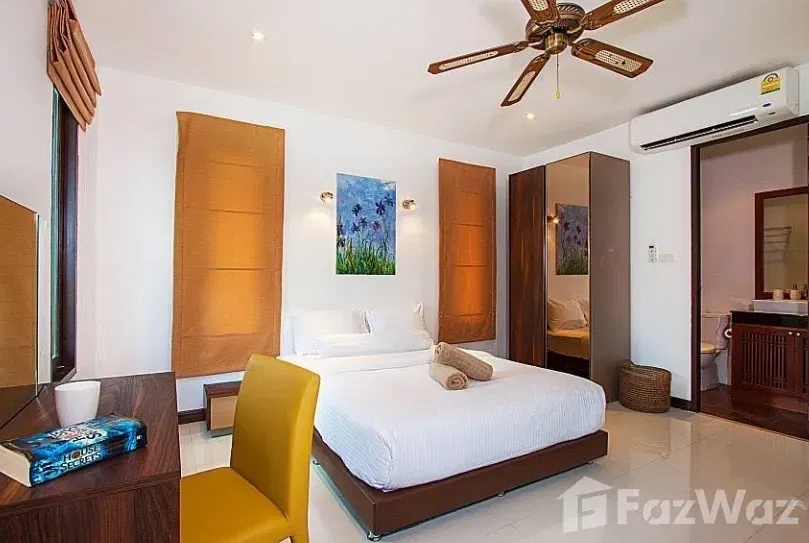 รูป ขาย วิลล่า 3 ห้องนอน ในโครงการ บ้านบุสกร 5897966 - รูปที่ 10/17