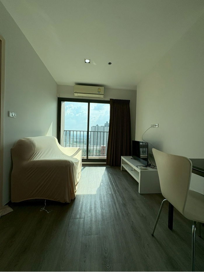 รูป 📣📣ให้เช่าคอนโด : ริชพาร์ค ทริปเปิ้ล สเตชั่น ( Rich park station )🎄🏰 ☎️ติดต่อ คุณหย๊ะ 📞 093-4419156 ID Line : @928zbfqq - รูปที่ 6/14