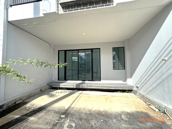 picture TOWN_HOUSE for sale  Ban Khlong Suan Phra Samut Jadee Samut Prakarn - 4/34