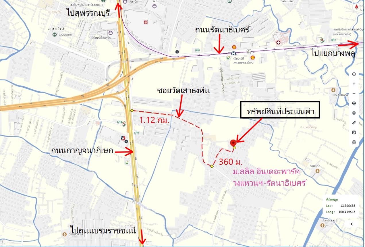 picture HOME for sale  Sao Thong Hin Bang Yai Nonthaburi - 44/44