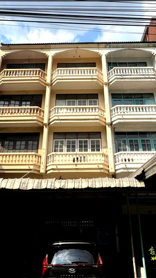 เช่าอาคารพาณิชย์ ม.สยาม : ❗️ ให้เช่าอาคารพาณิชย์ติดถนนใหญ่บรมราชชนนี ใกล้เซ็นทรัลปิ่นเกล้า