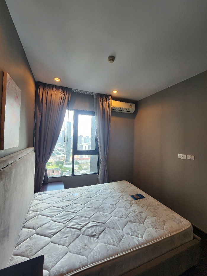 รูป For rent🌿😊 C ekkamai 33sqm 36floor good view 🌼 - รูปที่ 2/21