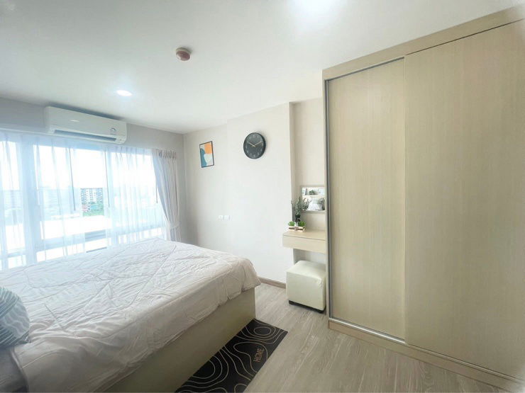 picture ðĒFor rent Be condo B floor 7 size 30 sqm - 4/11