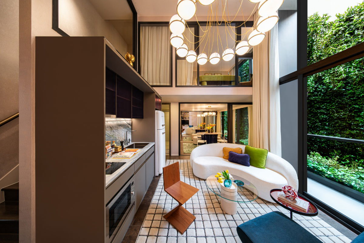 รูป ขายคอนโดมือ 1 จากโครงการ “ชูช์ ราชเทวี” (Shush Ratchathewi) | ติดต่อฝ่ายขาย : 061-6598997- Line OA : @Newlight (มี@) - รูปที่ 26/31