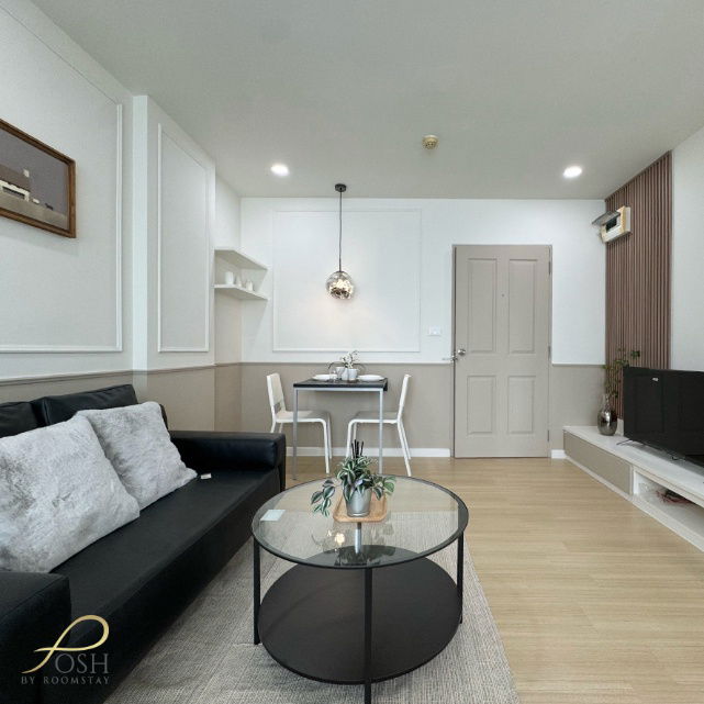 รูป dCondo Kathu ดีคอนโดกะทู้ ใกล้สี่แยกกะทู้ ตรงข้ามเทศบาล คอนโดรีโนเวทใหม่ในสไตล์โคซี่-มินิมอล ราคาพิเศษ! ลดหลุดจอง - รูปที่ 2/22