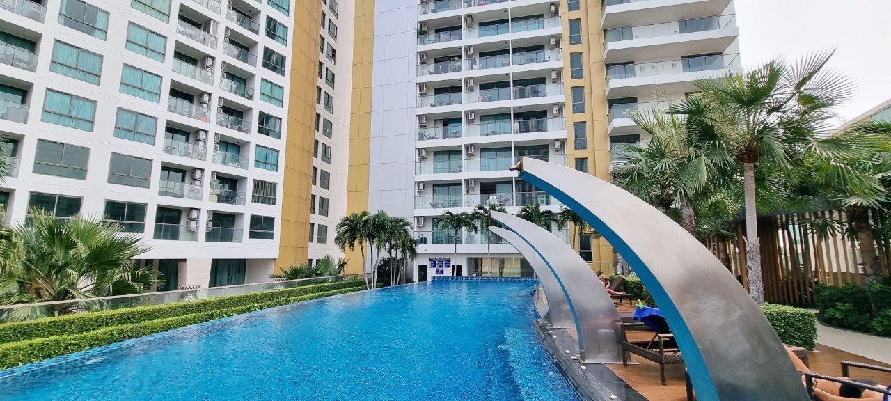 รูป The Peak Towers Studio for Sale - รูปที่ 9/9