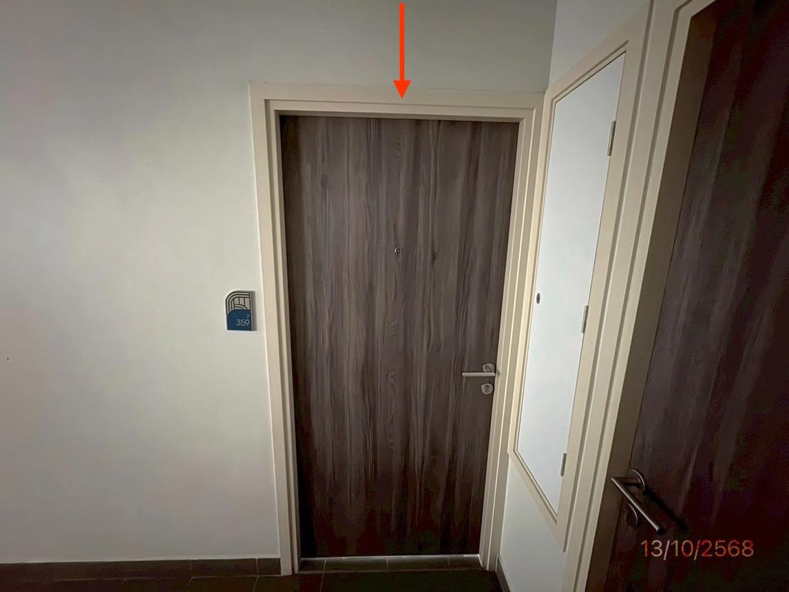 รูป คอนโดมิเนียม Studio, 22.05 ตารางเมตร คอนโดมิเนียม สำหรับขาย เมโทร สกาย วุฒากาศ ตลาดพลู เขตธนบุรี กรุงเทพมหานคร - รูปที่ 16/26