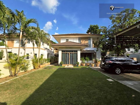 Setthasiri Bangna-Wongwaen | Ready-to-move-in detached house with large area, Soi Ratchawinit Bang Kaeo #2025121313446