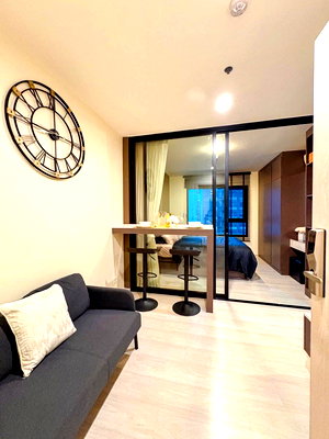 คอนโดให้เช่า : ให้ เช่าคอนโด Life Asoke - Rama 9 (ไลฟ์ อโศก - พระราม 9) ขนาด 30 ตรม ชั้น 16