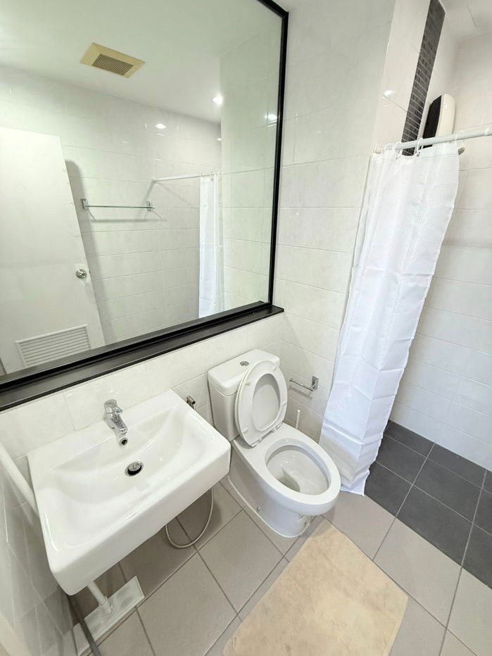 รูป 🔮RB22265 ให้เช่าถูกมาก👍เดอะ ทรี ริโอ้ บางอ้อ สเตชั่น✅แอดไลน์ @119dgdea ( มี @ ด้วย) แอดมินตอบไว - รูปที่ 6/20