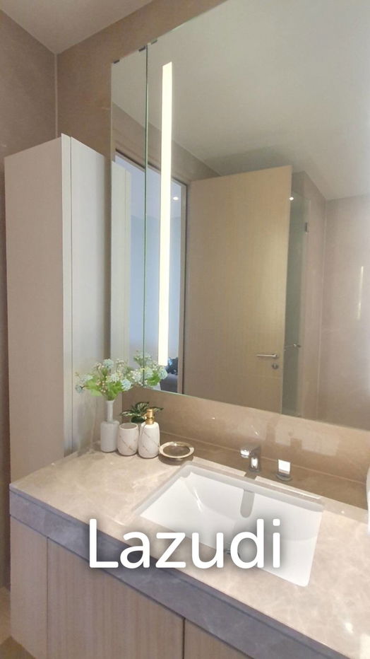 รูป 2 Bed 2 Bath 102 SQ.M Magnolias Waterfront Residences - รูปที่ 10/21