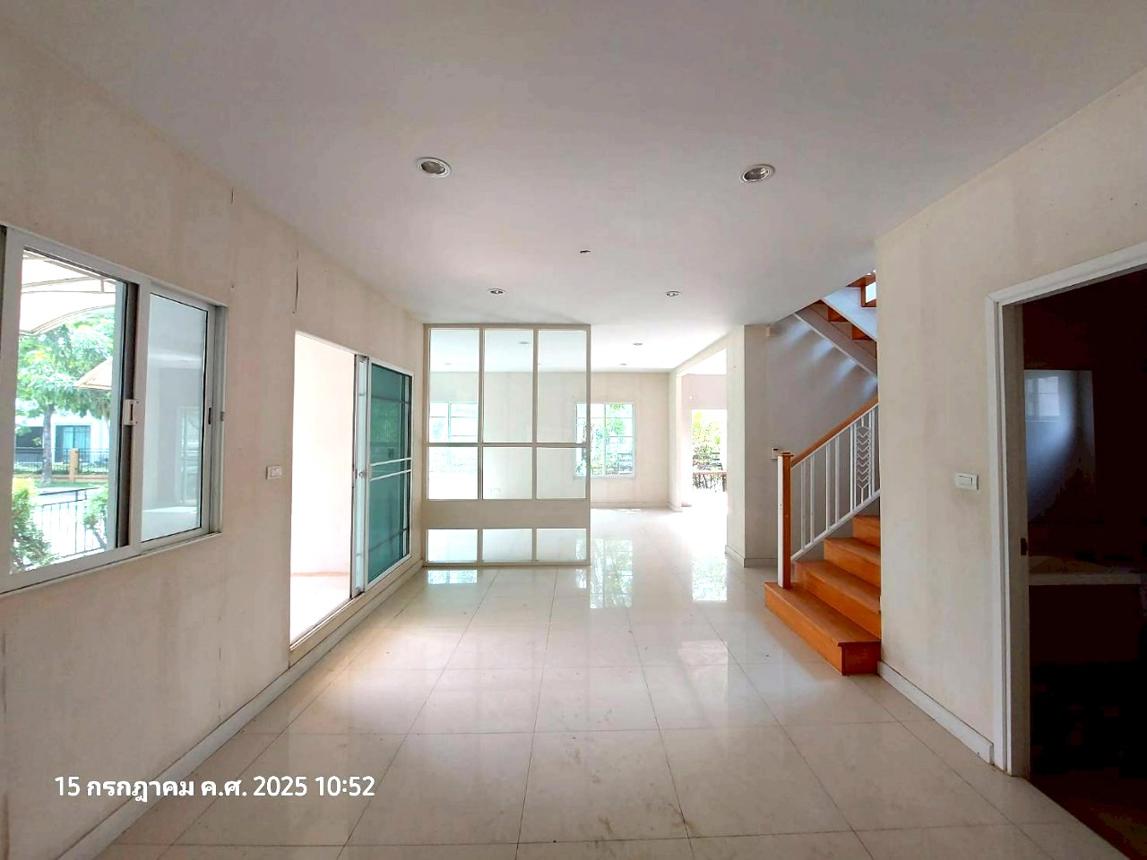 รูป บ้านเดี่ยว สำหรับขาย ภัสสร เพรสทีจ ปิ่นเกล้า-เพชรเกษม กระทุ่มล้ม สามพราน นครปฐม - รูปที่ 37/58