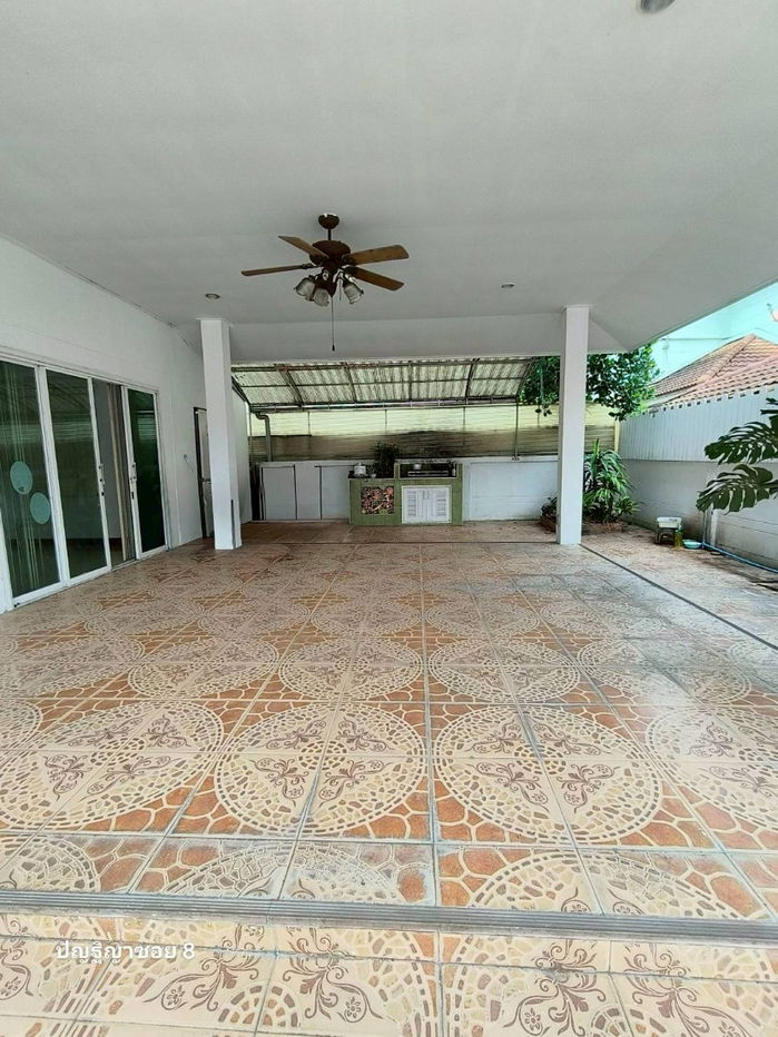 รูป บ้านเดี่ยว ตามสภาพ พร้อมอยู่ พื้นที่กว้างมาก มบ.ปัญฐิญา ซอยสุวินทวงศ์ 11 เขตมีนบุรี เดินทางสะดวก - รูปที่ 5/21