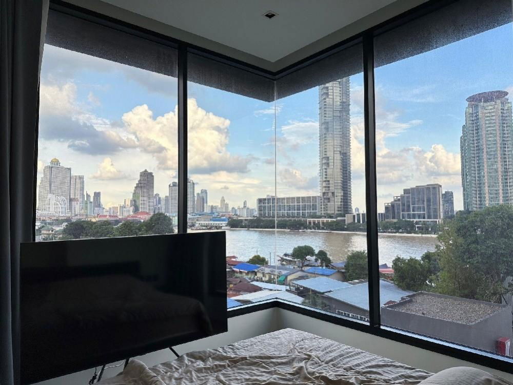 รูป 🎀#TM2412_001 🎀💥ด่วน💥ว่าง25ธ.ค.68 รีบคลิก ก่อนหลุดมือ‼️ 𝗙𝗼𝗿 𝗥𝗲𝗻𝘁 7️⃣0️⃣k.🔥🔥 #ใกล้BTSเจริญนครคอนโด : แชปเตอร์เจริญนครริเวอร์ไซด์ - รูปที่ 6/18