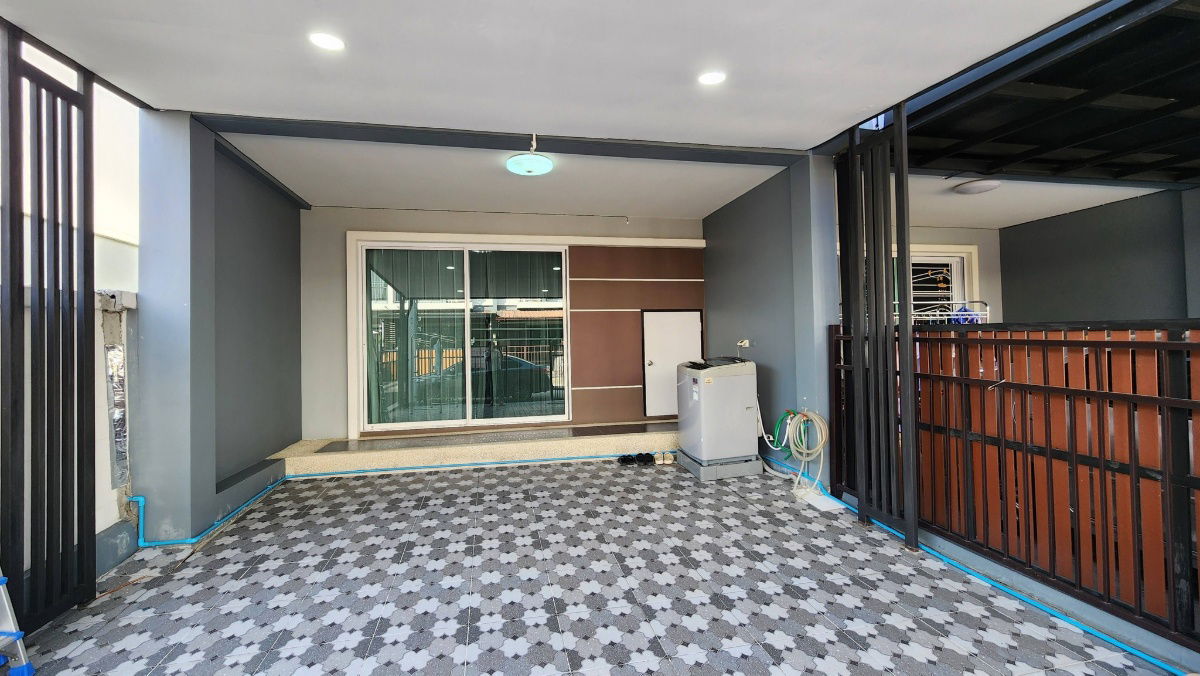 รูป 🏡 𝗛𝗢𝗨𝗦𝗘 𝗙𝗢𝗥 𝗦𝗔𝗟𝗘 | ทาวน์โฮม 2 ชั้น หมู่บ้านศุภาลัยวิลล์ เพชรเกษม 69 Supalai Ville Phetkasem 69 ⚡️ - รูปที่ 2/13