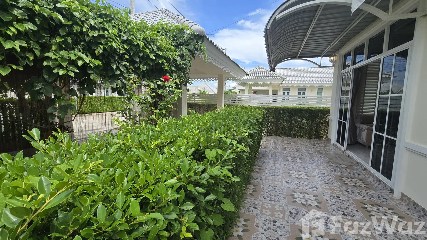 picture 3 Bedroom House for sale in Hin Lek Fai, Prachuap Khiri Khan 5926256 - 24/24