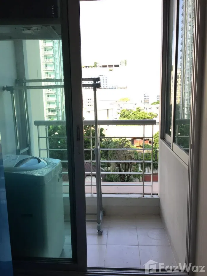 รูป ขาย คอนโด สตูดิโอ ในโครงการ ไลฟ์ แอท รัชดา  5926500 - รูปที่ 12/15