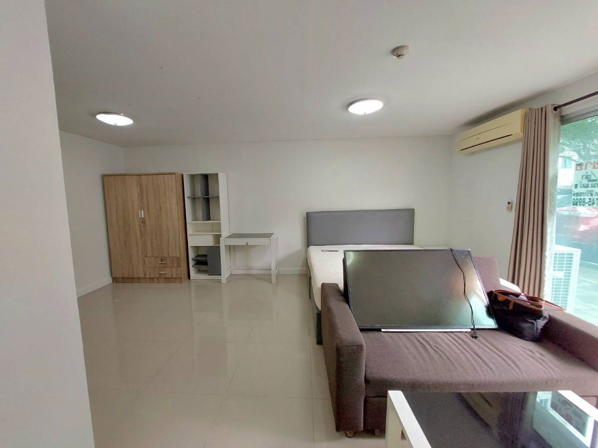 รูป ขายคอนโด เดอะไรส์บี 30 ตรม. ชั้น 1 เปิดร้านขายของได้ ราคาต่ำกว่าประเมินกรมฯ หลังเซ็นทรัลชลบุรี - รูปที่ 6/20