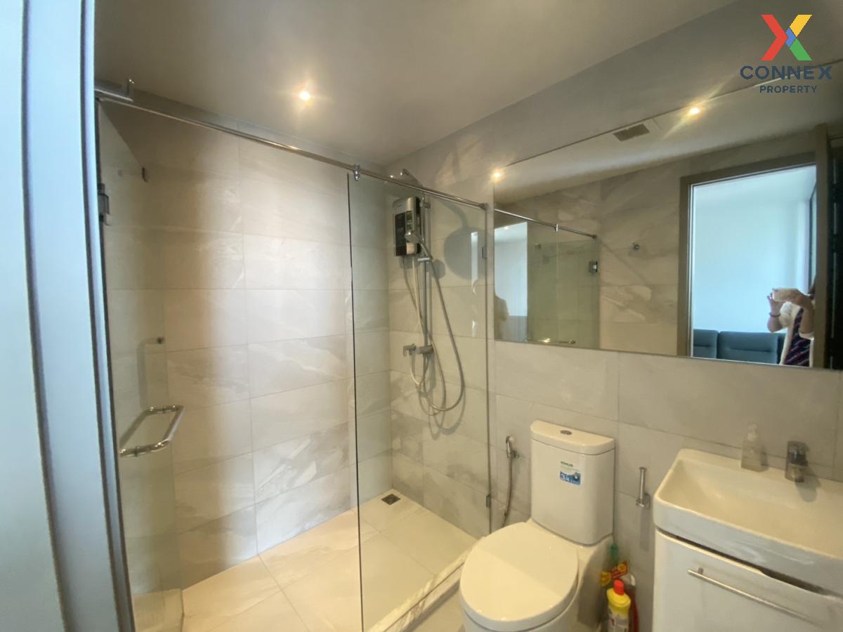 รูป เช่าคอนโด รึทึ่ม เอกมัย BTS-เอกมัย คลองตันเหนือ เขต วัฒนา กรุงเทพ CX-112407 ✅ ทักไลน์ @connexproperty ตอบทันที ทีมงานมืออาชีพ ✅ - รูปที่ 5/12