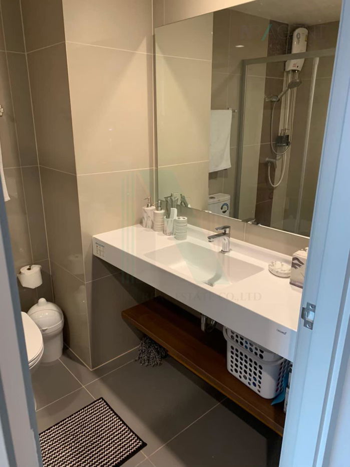 รูป 📌 ขายคอนโด ไอดีโอ พหลฯ-จตุจักร อาคาร 1 ชั้น 16 สตูดิโอ ขนาด 27 ตรม ใกล้ ตลาด อตก - รูปที่ 8/8