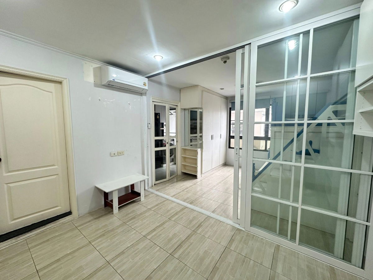 picture Sale : Lumpini Ville Phra Mae Maree - Sathorn - 2/14