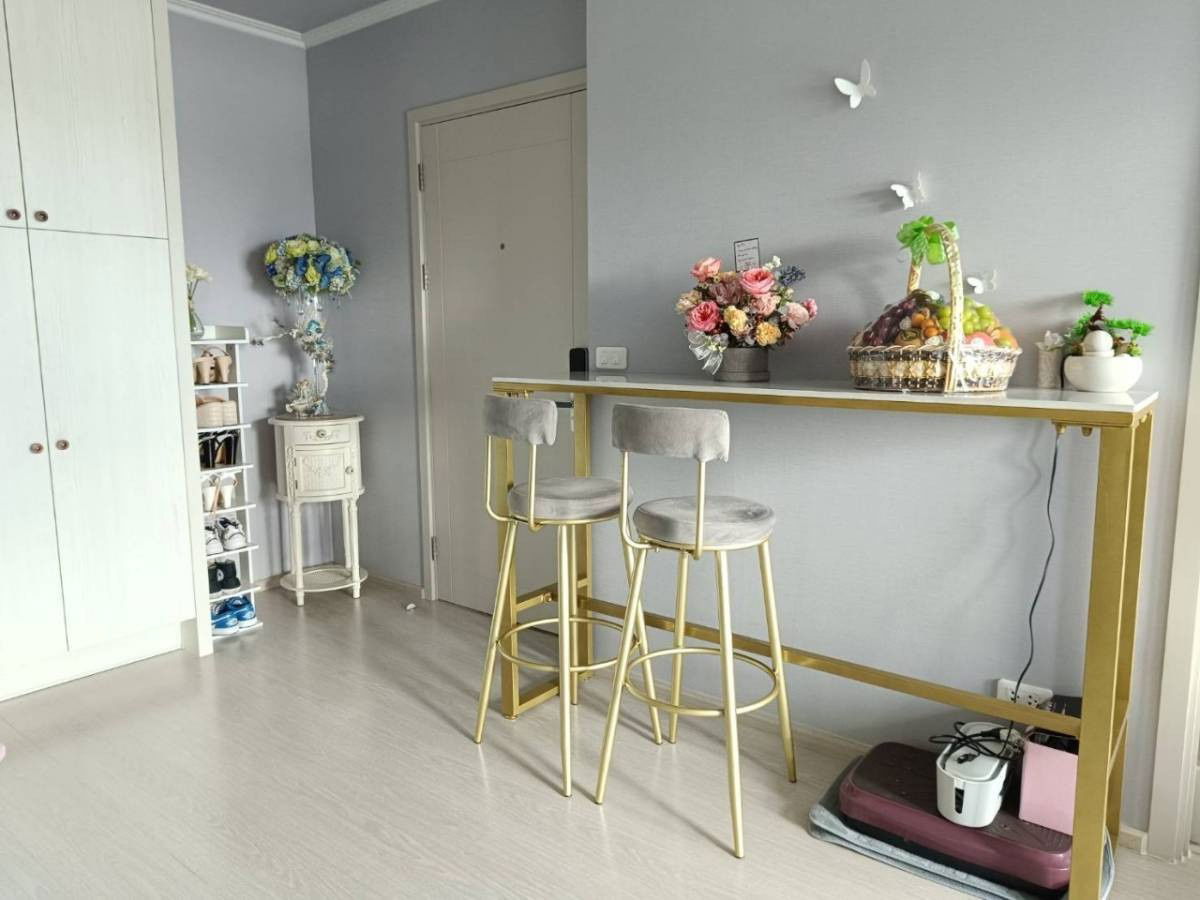 รูป 🏢 ขายคอนโด : Chapter One Shine Bangpo (แชปเตอร์ วัน ชายน์ บางโพ) รหัสทรัพย์ | 📌LNP-C10974 - รูปที่ 9/16