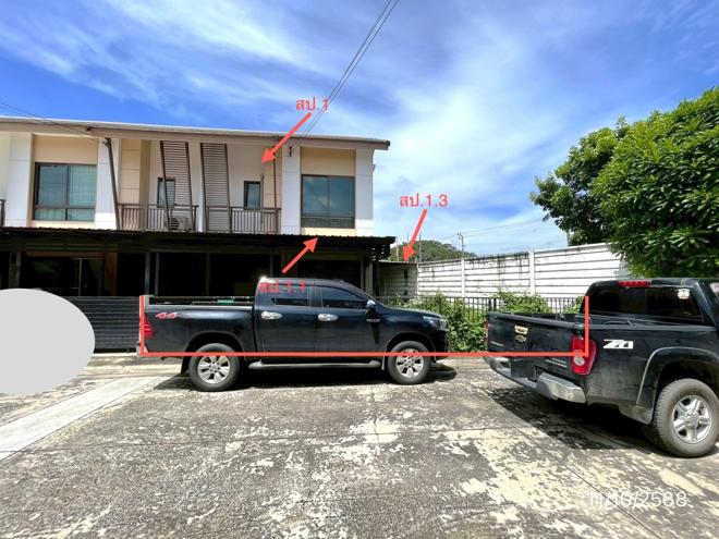 picture TOWN_HOUSE for sale  Bang Kaeo Bang Plee Samut Prakarn - 1/36