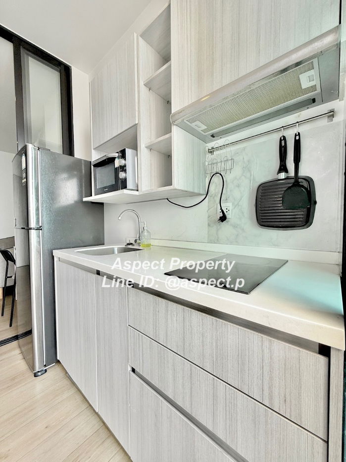 รูป คอนโดไฮไลท์ ย่านอ่าวอุดม 1 ห้องนอน ราคา 8000 บาท - รูปที่ 7/11