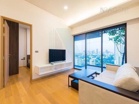 ให้เช่า ไซมิส เอ็กซ์คลูซีฟ สุขุมวิท 31 2 ห้องนอน ชั้น 17 ใกล้ BTS พร้อมพงษ์