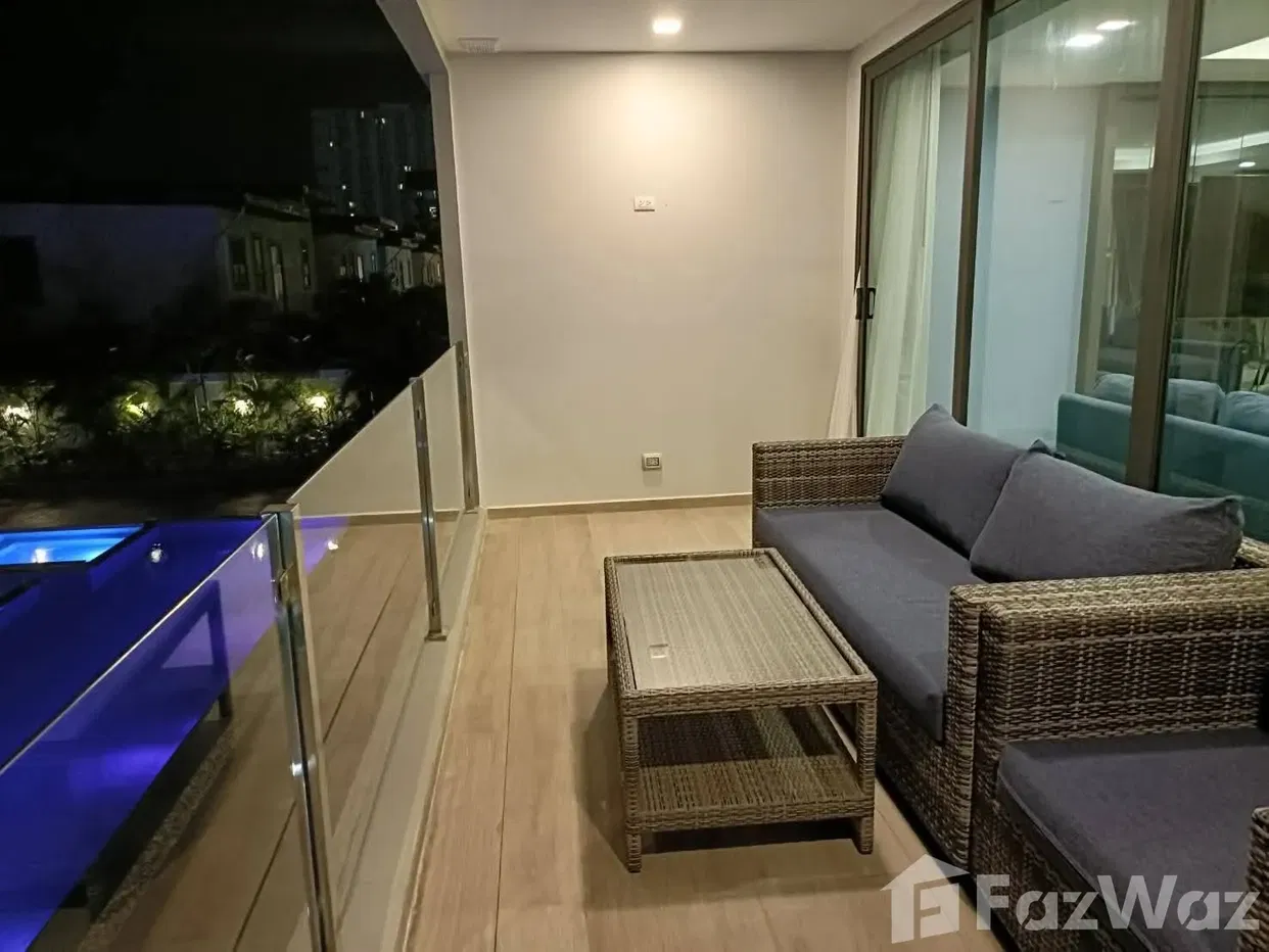 รูป ขาย คอนโด 3 ห้องนอน ในโครงการ Serenity Residence Jomtien 5926815 - รูปที่ 16/17