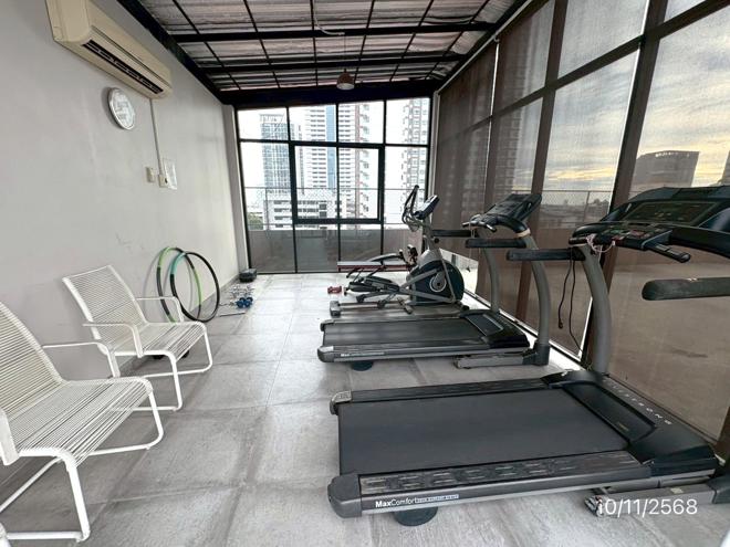 รูป คอนโดมิเนียม 1 ห้องนอน, 39.94 ตารางเมตร คอนโดมิเนียม สำหรับขาย ทัวร์มาลีน สาทร-ตากสิน คลองต้นไทร เขตคลองสาน กรุงเทพมหานคร - รูปที่ 10/26