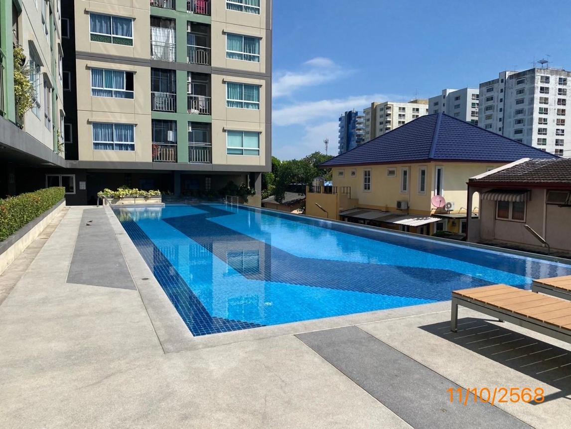 รูป คอนโดมิเนียม 1 ห้องนอน, 26.75 ตารางเมตร คอนโดมิเนียม สำหรับขาย ลุมพินี มิกซ์ เทพารักษ์-ศรีนครินทร์ เทพารักษ์ เมืองสมุทรปราการ สมุทรปราการ - รูปที่ 24/30