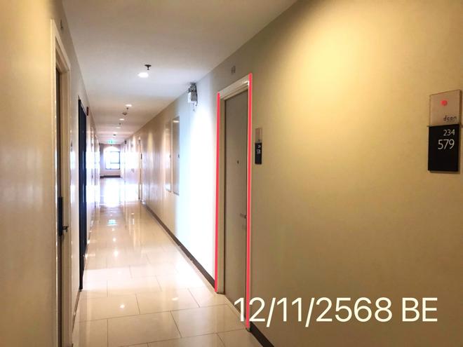 รูป คอนโดมิเนียม 1 ห้องนอน, 30.5 ตารางเมตร คอนโดมิเนียม สำหรับขาย ดีคอน ไพร์ม รัตนาธิเบศร์ ไทรม้า เมืองนนทบุรี นนทบุรี - รูปที่ 6/22